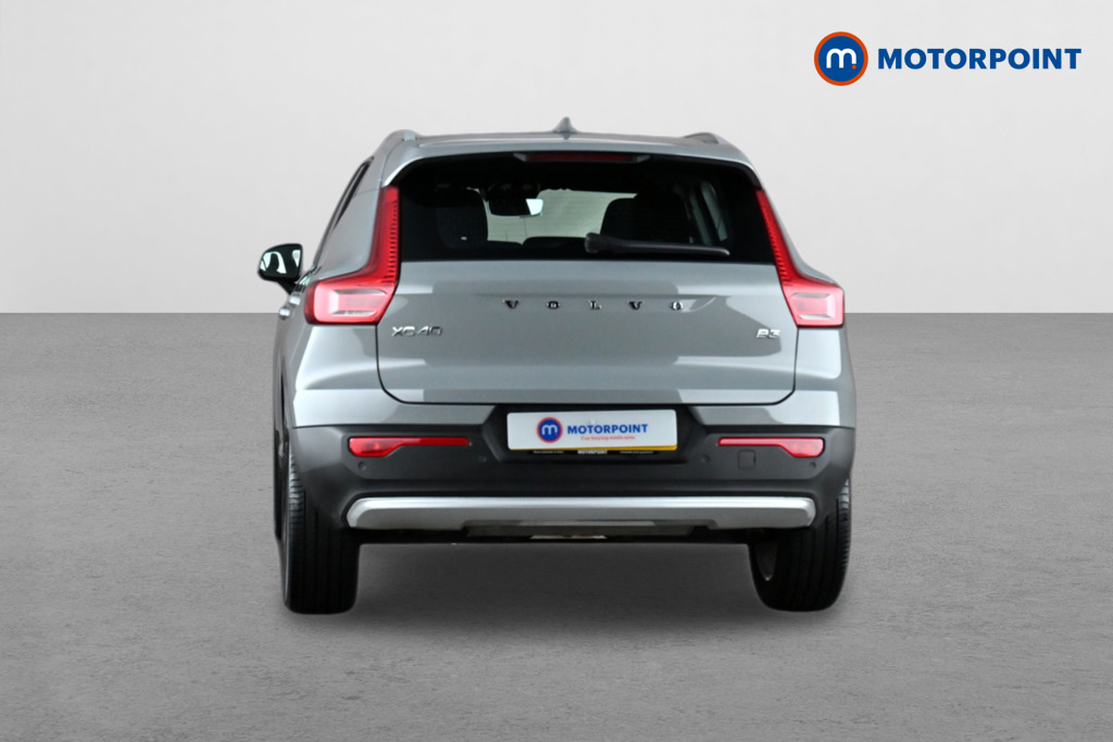 Volvo XC40 2.0 B3p Core WG73OGA Grey #6