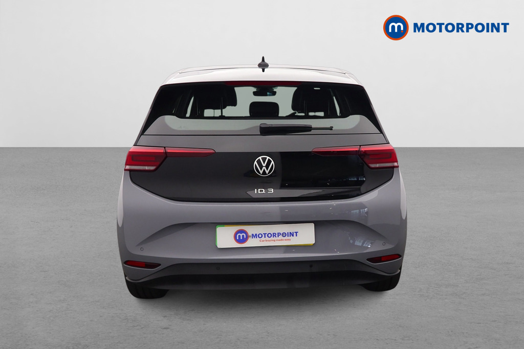 Volkswagen ID.3 150Kw Pro 58Kwh Grey #6