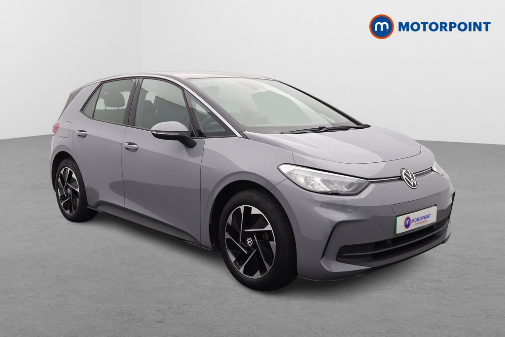 Volkswagen ID.3 150Kw Pro 58Kwh Grey