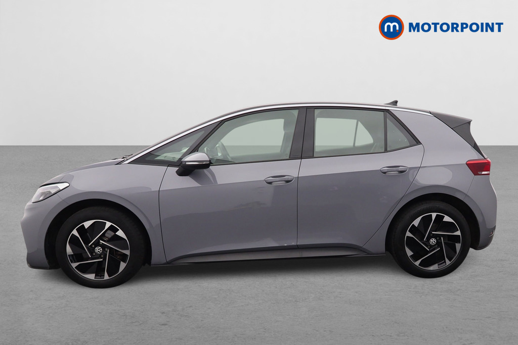 Volkswagen ID.3 150Kw Pro 58Kwh Grey #4