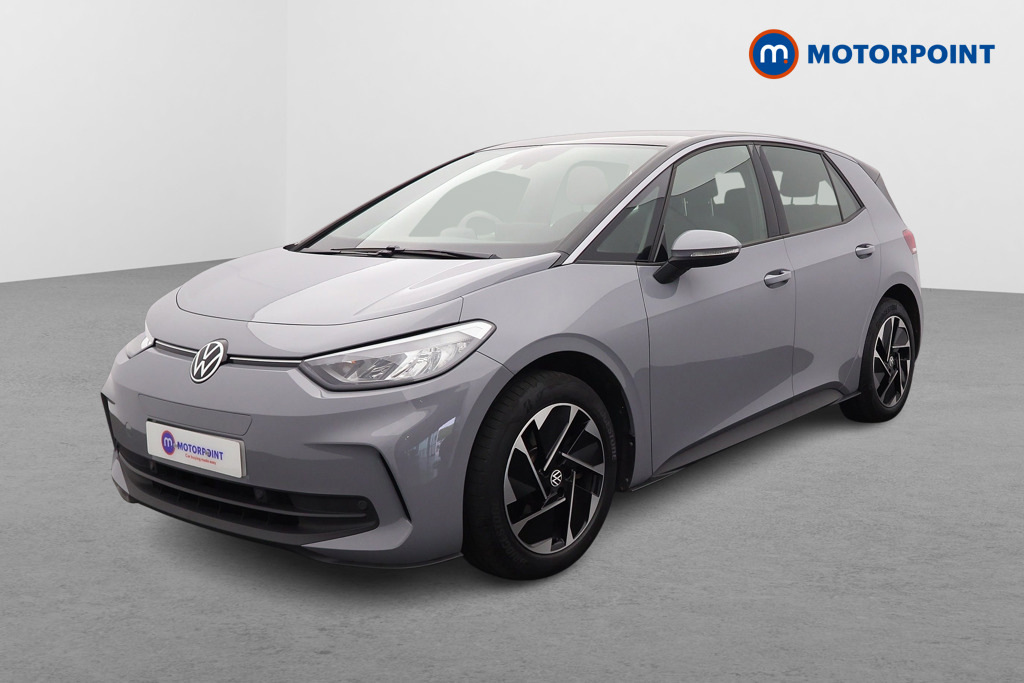 Volkswagen ID.3 150Kw Pro 58Kwh Grey #3