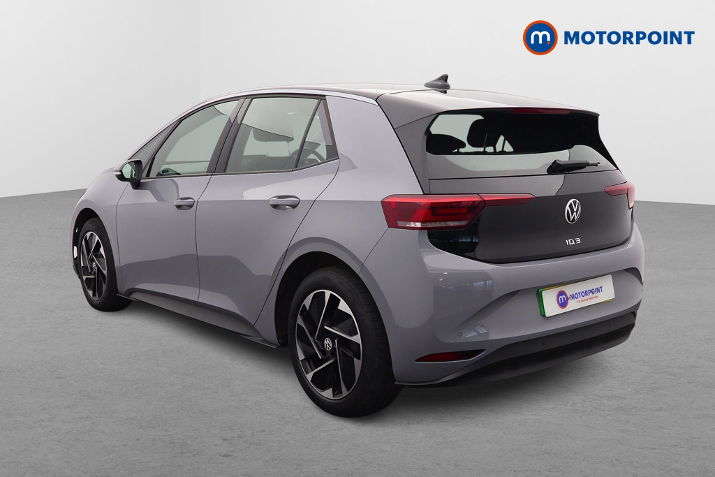 Volkswagen ID.3 150Kw Pro 58Kwh Grey #5