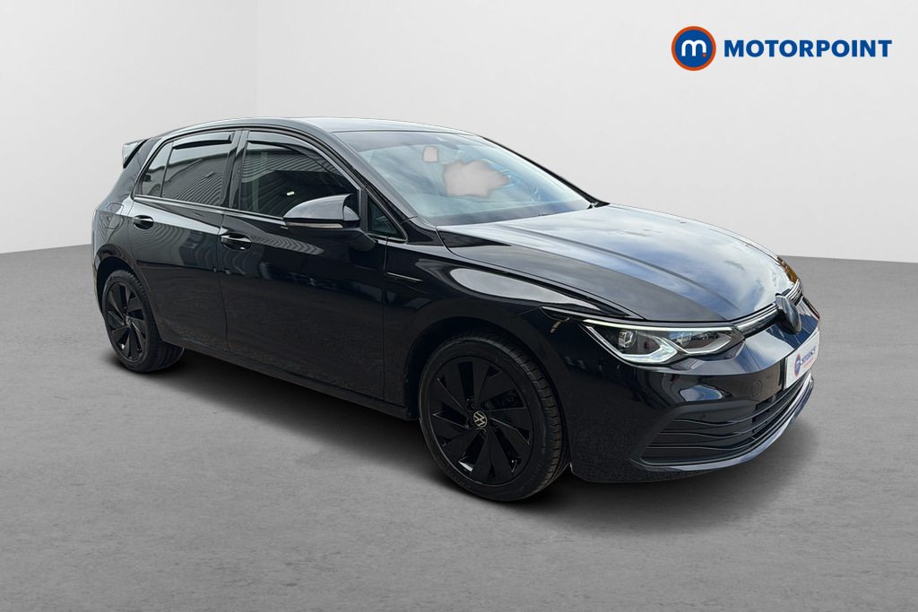 Volkswagen Golf 1.5 Tsi Style Black