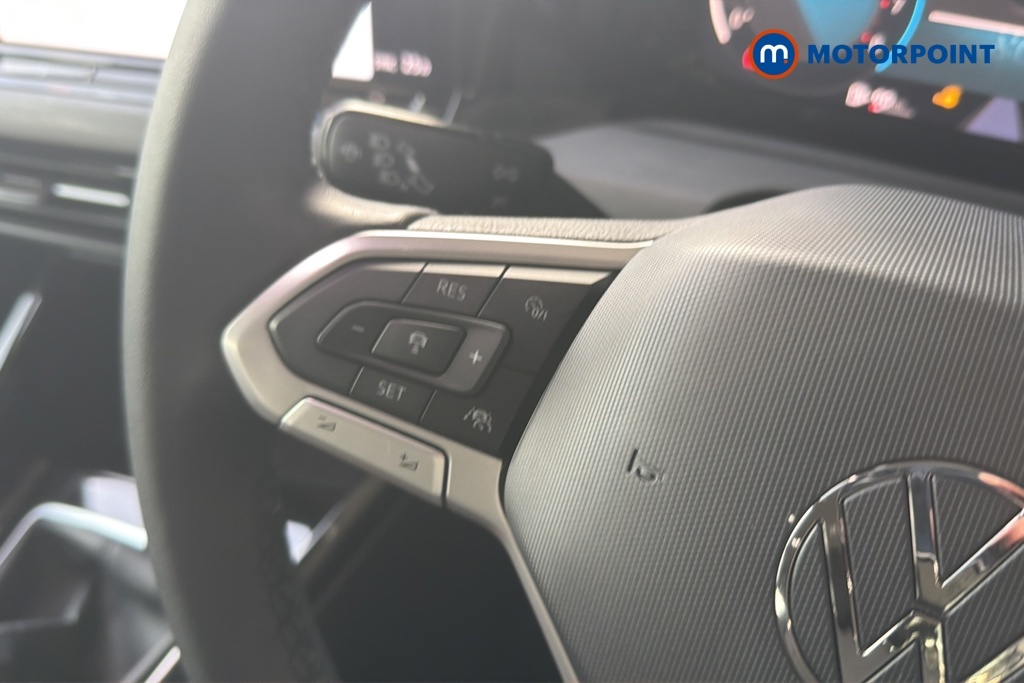 Volkswagen Golf 2L R White #12