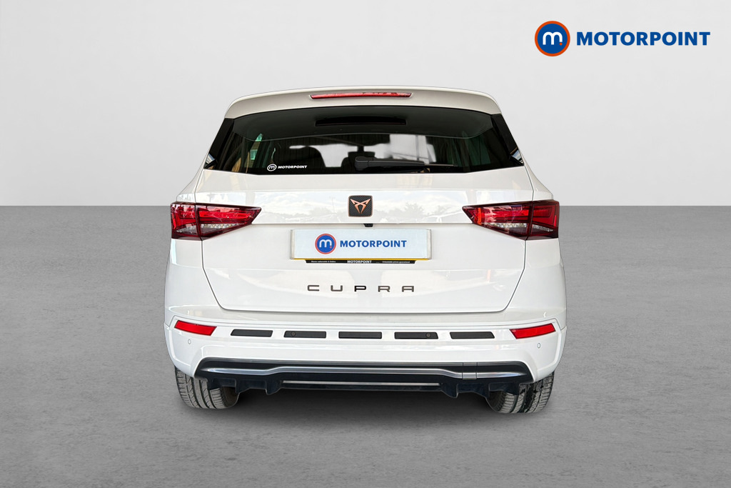 Cupra Ateca 1.5 Ecotsi V2 Dsg White #6