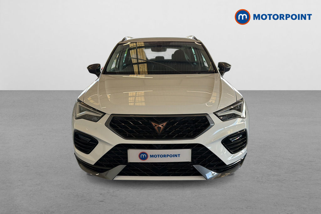 Cupra Ateca 1.5 Ecotsi V2 Dsg White #2