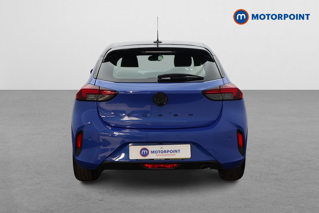 Vauxhall Corsa 1.2 Gs DL73XJJ Blue #6