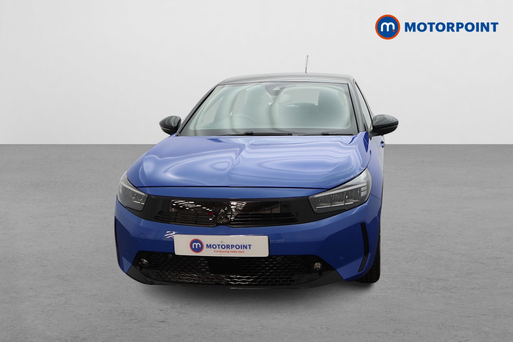 Vauxhall Corsa 1.2 Gs DL73XJJ Blue #2