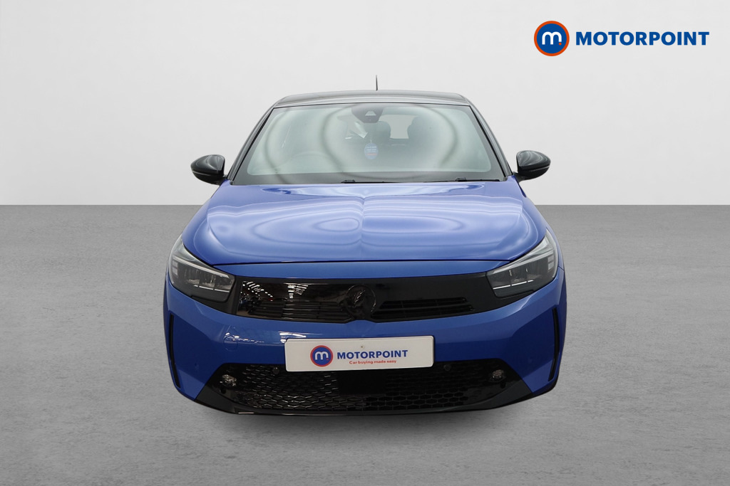 Vauxhall Corsa 1.2 Gs DL73VVF Blue #2