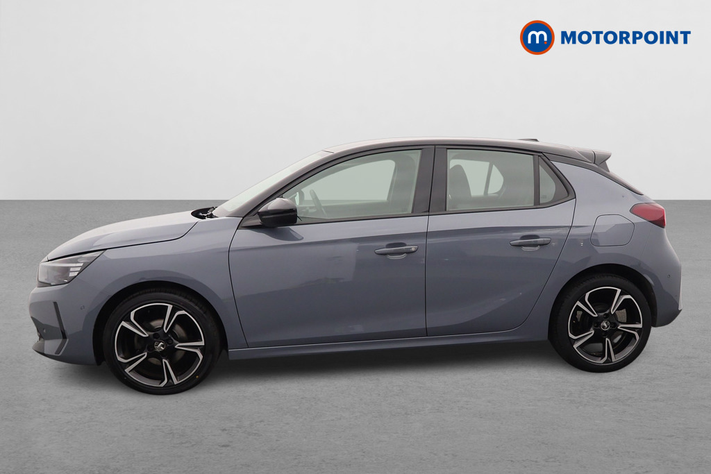 Vauxhall Corsa 1.2 Gs Grey #4