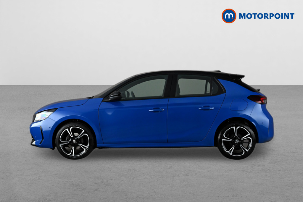 Vauxhall Corsa 1.2 Gs DL73YDA Blue #4