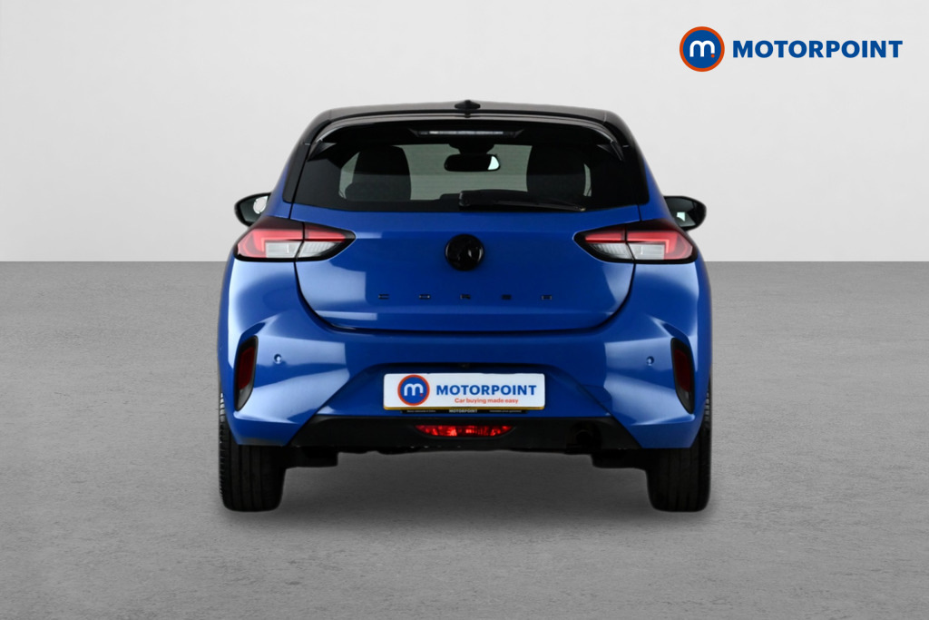 Vauxhall Corsa 1.2 Gs DL73YDA Blue #6