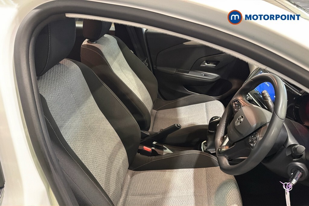 Vauxhall Corsa 1.2 Design White #24
