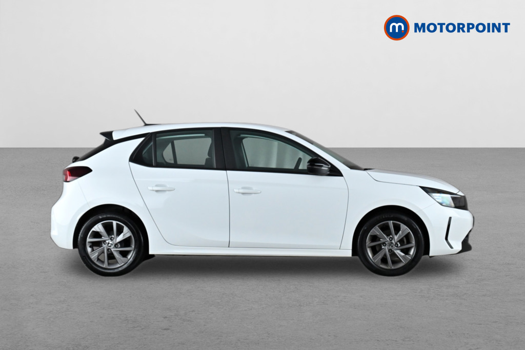 Vauxhall Corsa 1.2 Design White #7