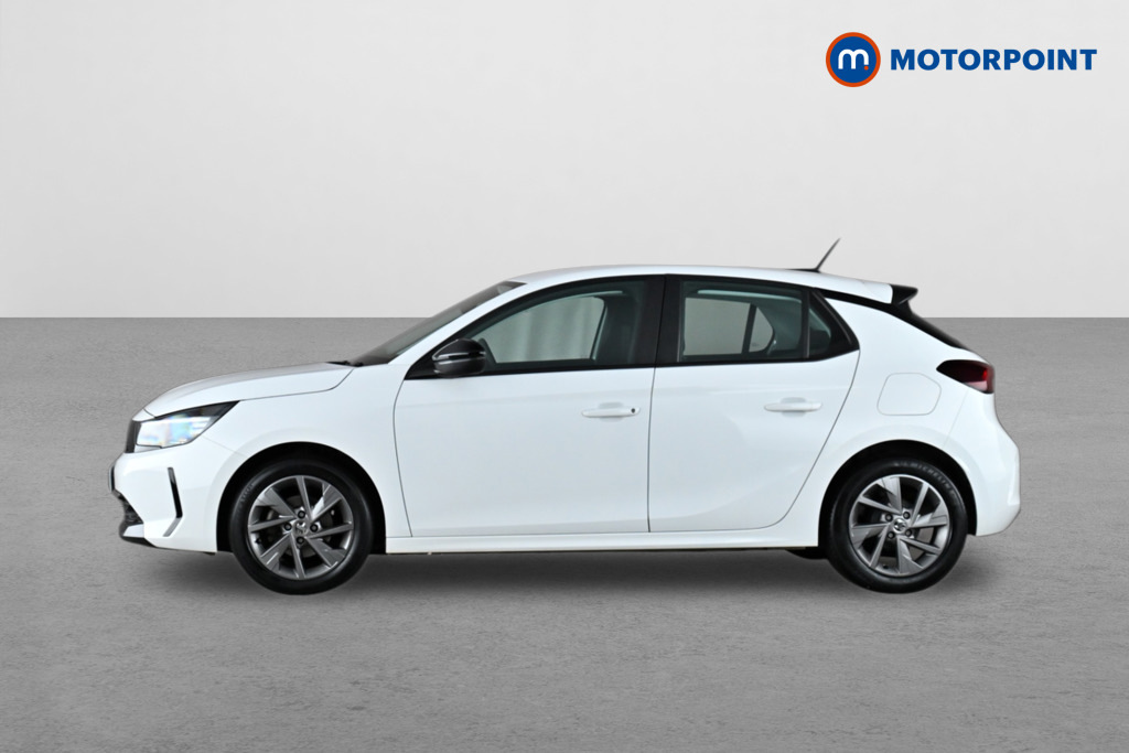 Vauxhall Corsa 1.2 Design White #3