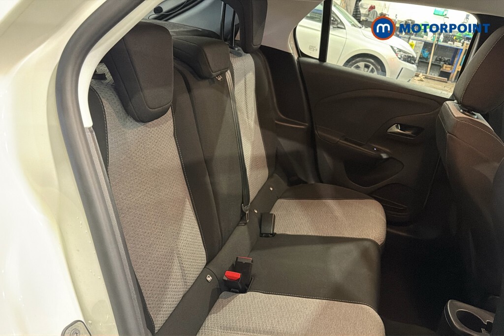 Vauxhall Corsa 1.2 Design White #26
