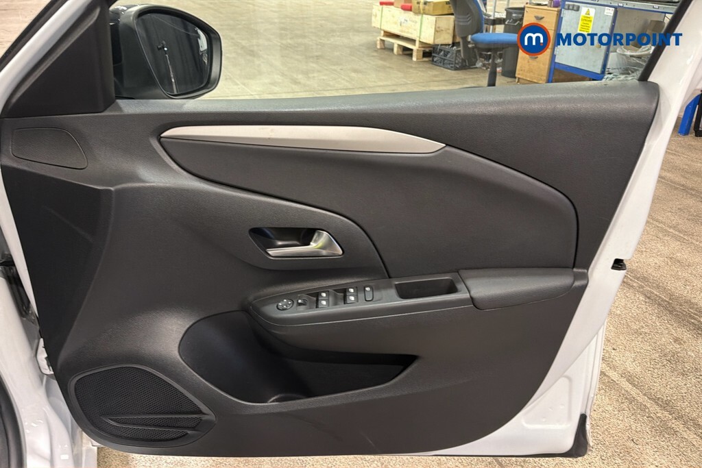 Vauxhall Corsa 1.2 Design White #22
