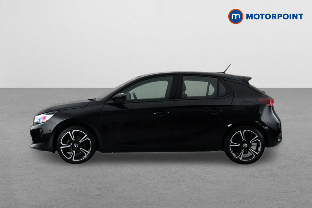 Vauxhall Corsa 1.2 Gs DP73XBF Black #4