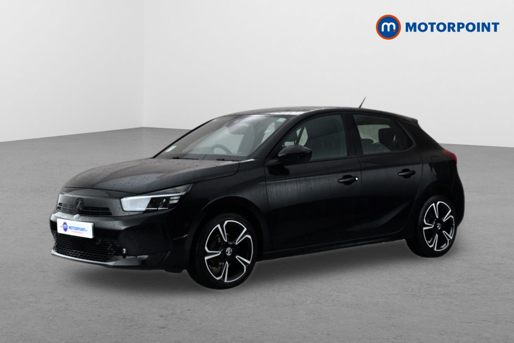 Vauxhall Corsa 1.2 Gs DP73XBF Black #3