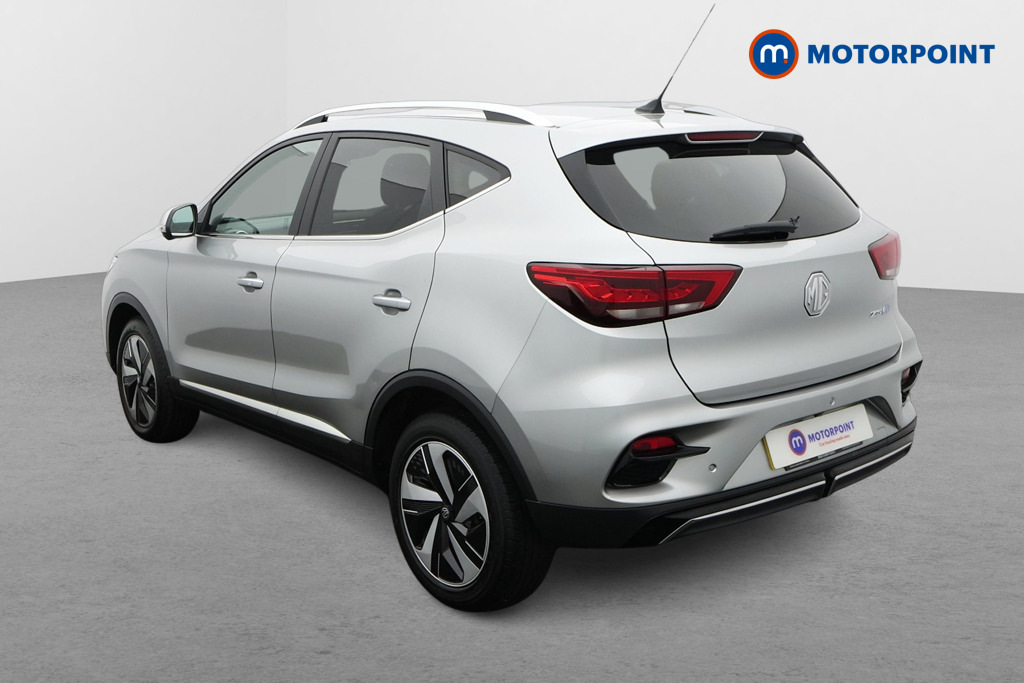 MG ZS 130Kw Trophy Connect Ev 51Kwh HW73NNB Silver #5