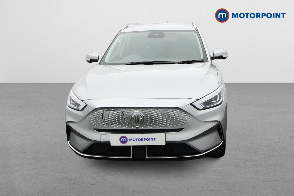 MG ZS 130Kw Trophy Connect Ev 51Kwh HW73NNB Silver #2