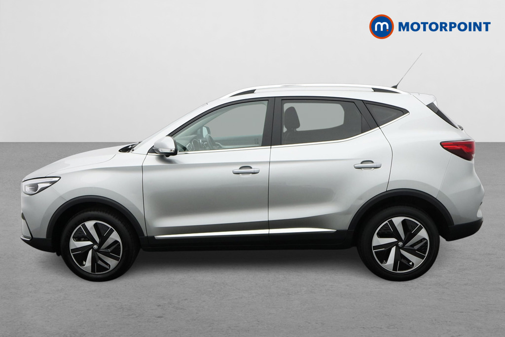 MG ZS 130Kw Trophy Connect Ev 51Kwh HW73NNB Silver #4