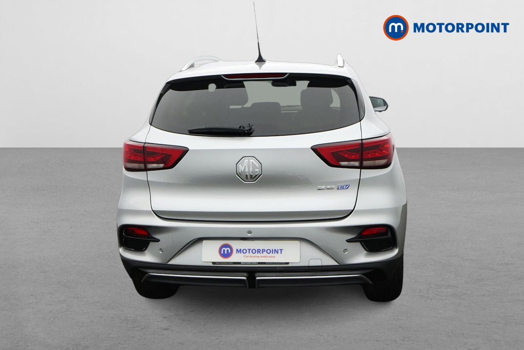 MG ZS 130Kw Trophy Connect Ev 51Kwh HW73NNB Silver #6