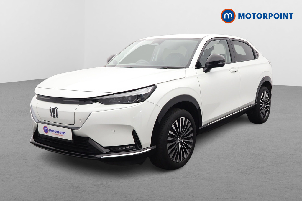 Honda e:Ny1 150Kw Elegance 69Kwh DV24KNM White #3