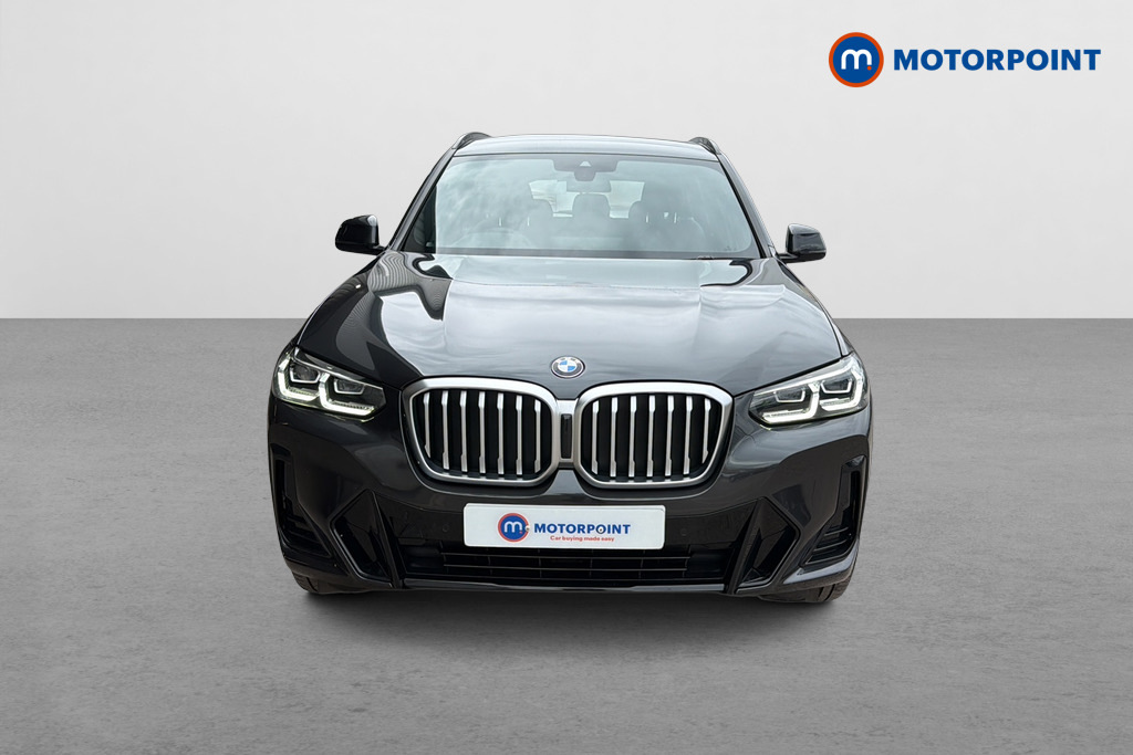 BMW X3 Xdrive20d Mht M Sport Step YH24FJV Grey #2