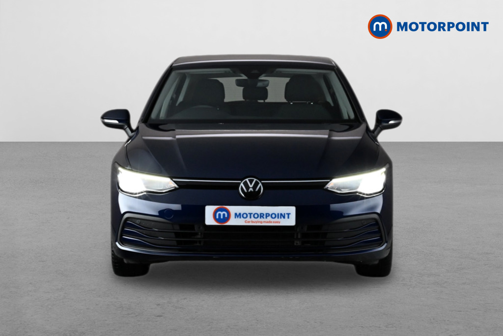 Volkswagen Golf 1.5 Etsi 150 Life Dsg WG24BWP Blue #2