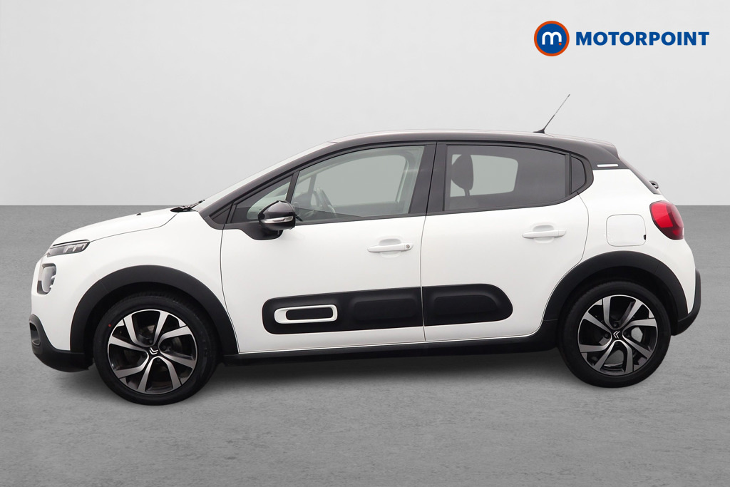Citroen C3 1.2 Puretech Max White #4