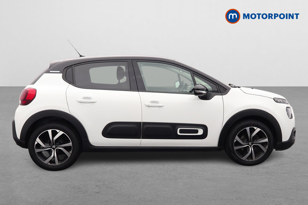 Citroen C3 1.2 Puretech 110 Plus Eat6 Grey #8