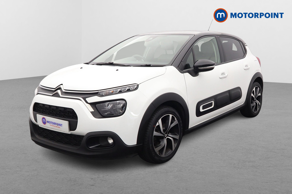 Citroen C3 1.2 Puretech Max White #3