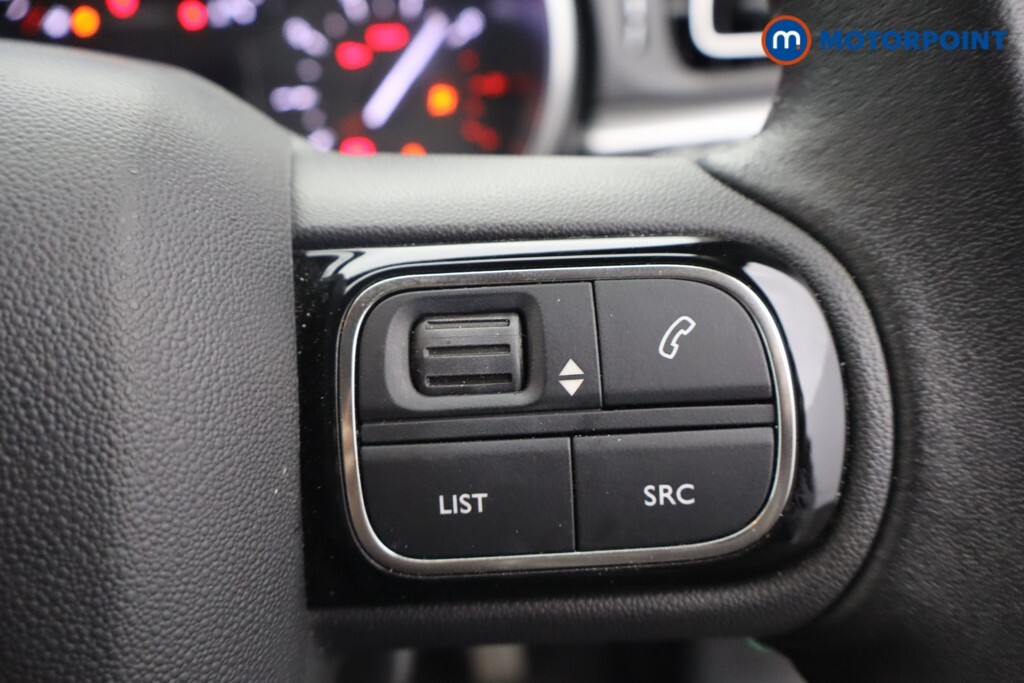 Citroen C3 1.2 Puretech 110 Plus Eat6 Grey #21