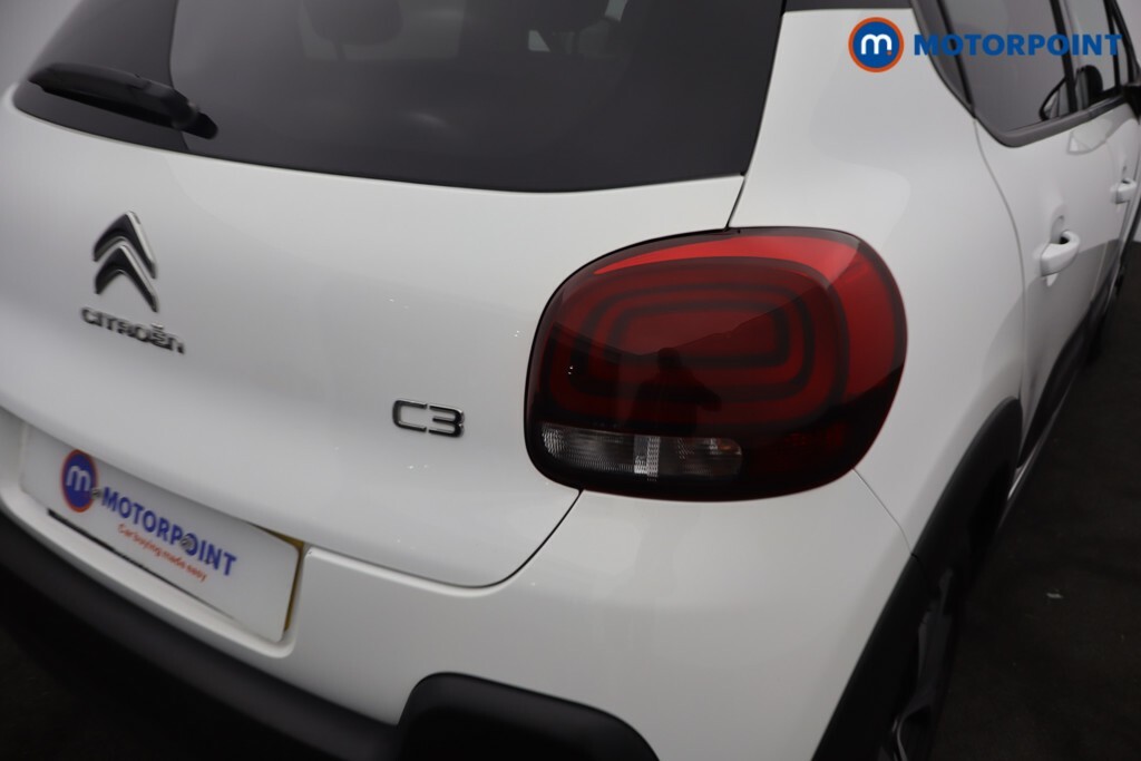 Citroen C3 1.2 Puretech 110 Plus Eat6 Grey #11