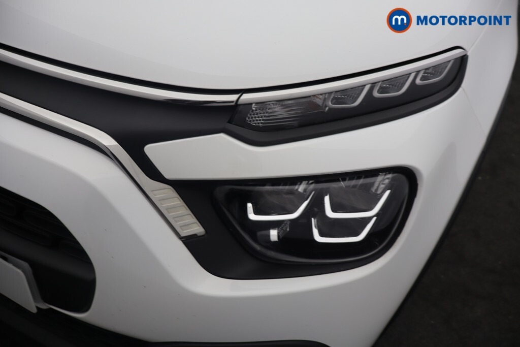 Citroen C3 1.2 Puretech 110 Plus Eat6 Grey #33