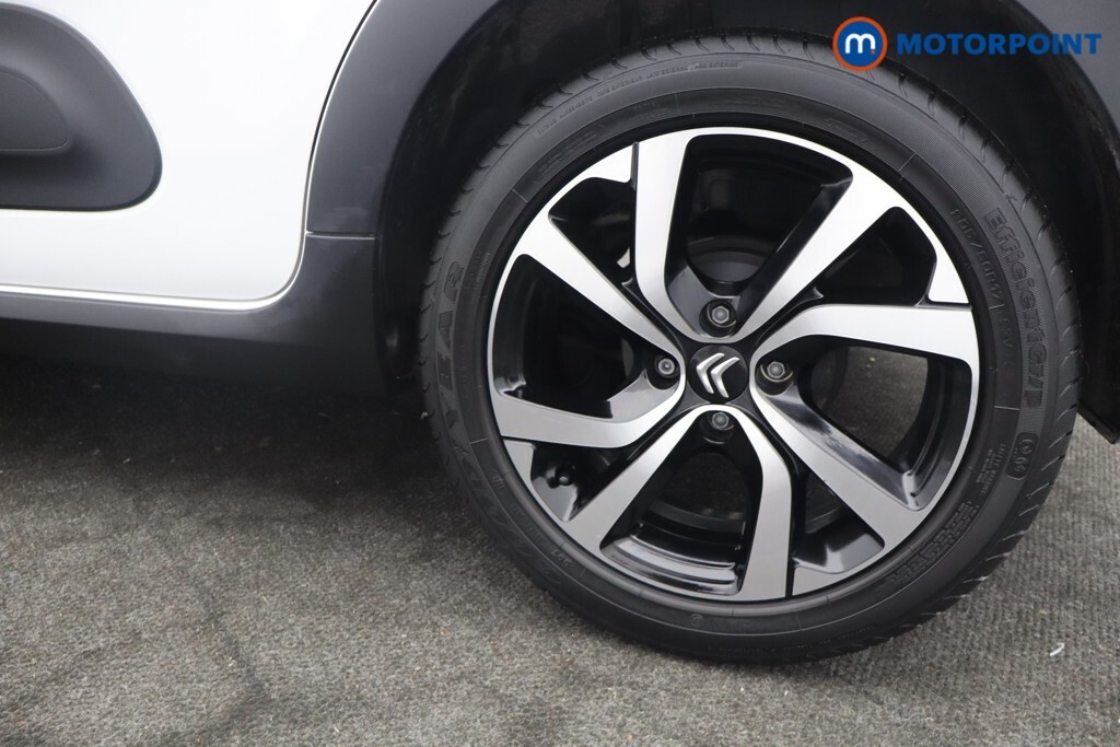 Citroen C3 1.2 Puretech 110 Plus Eat6 Grey #36