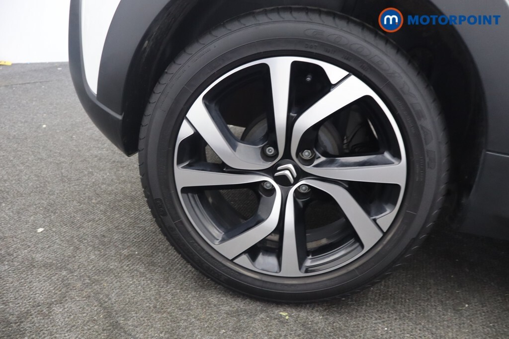 Citroen C3 1.2 Puretech 110 Plus Eat6 Grey #14