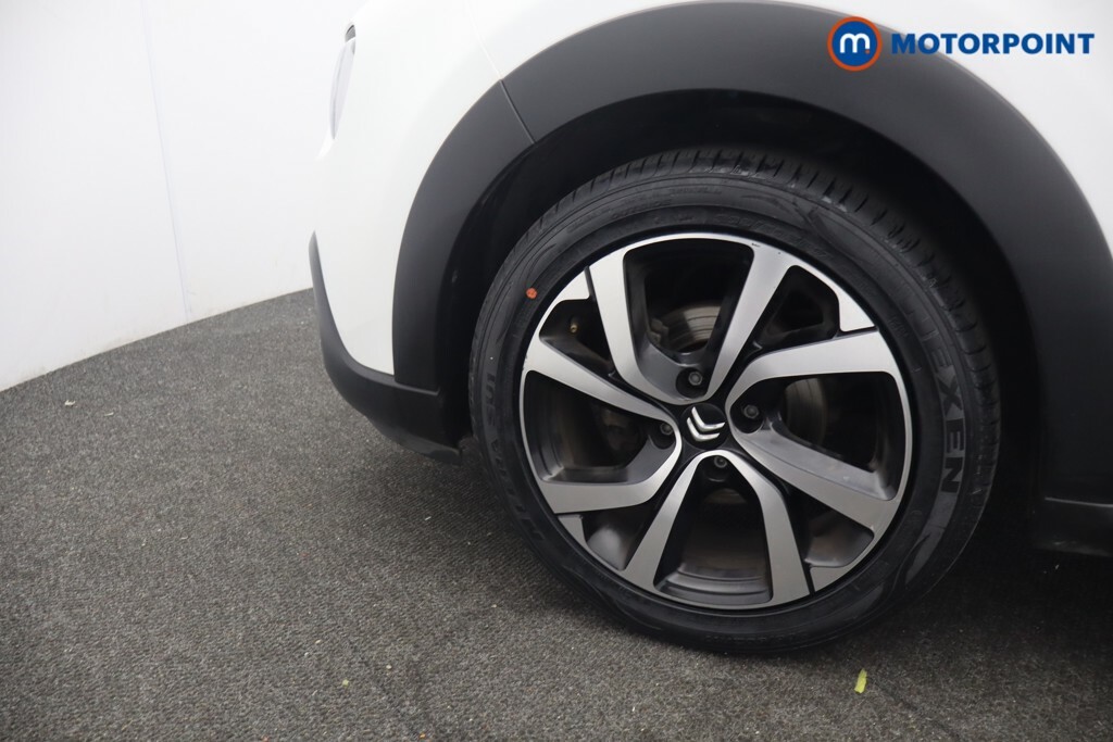 Citroen C3 1.2 Puretech 110 Plus Eat6 Grey #35