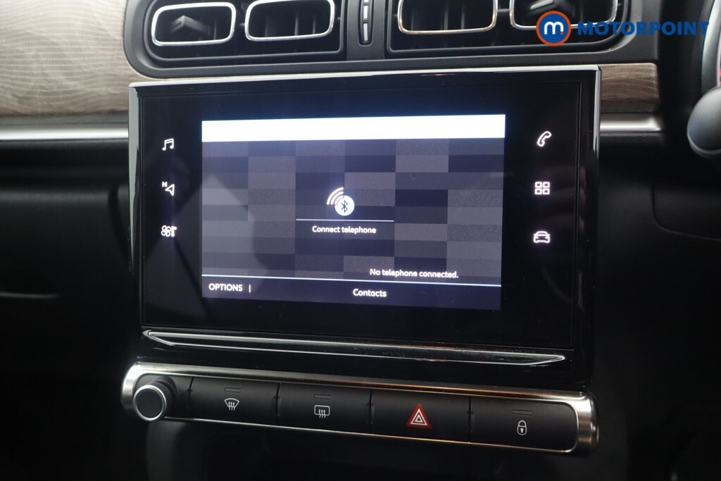 Citroen C3 1.2 Puretech 110 Plus Eat6 Grey #27