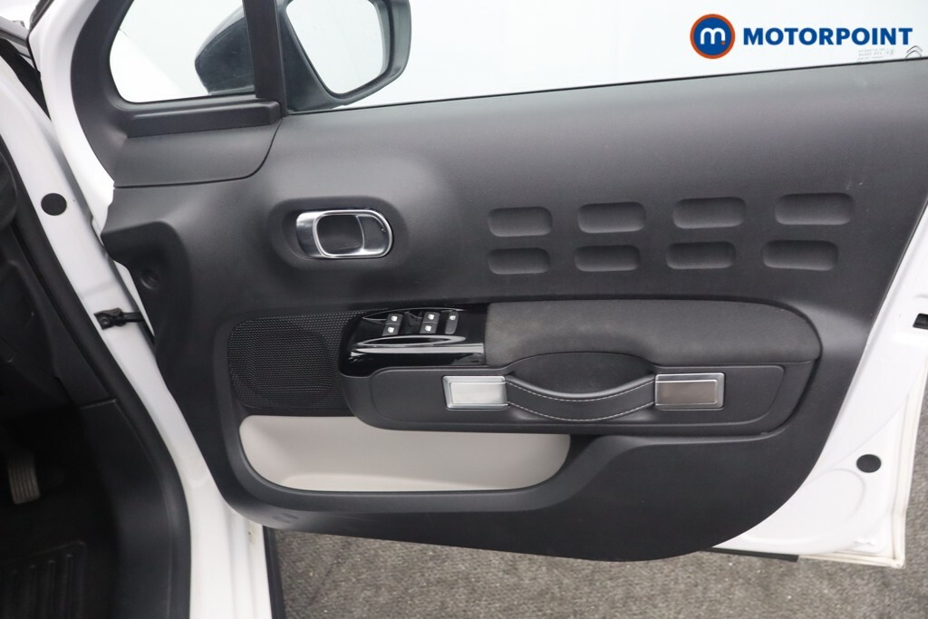 Citroen C3 1.2 Puretech 110 Plus Eat6 Grey #17