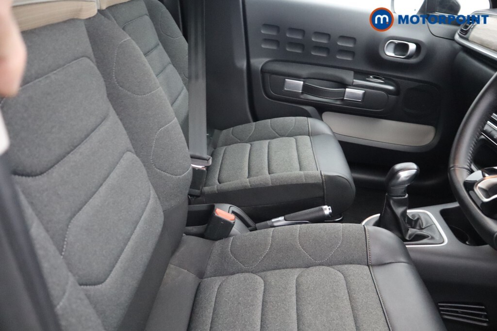 Citroen C3 1.2 Puretech 110 Plus Eat6 Grey #19