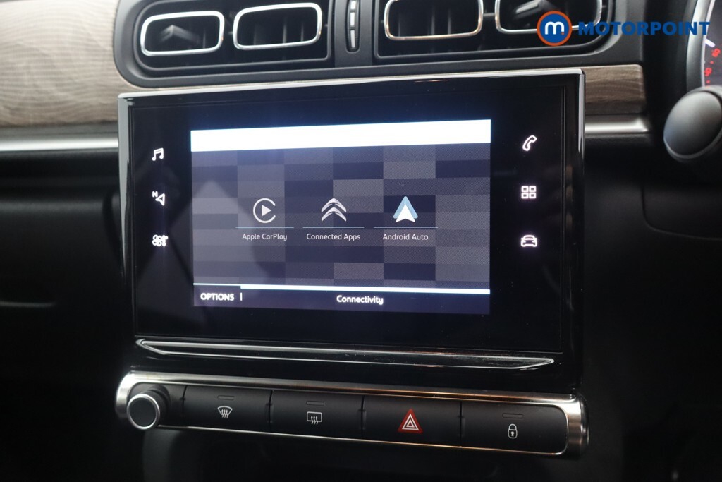 Citroen C3 1.2 Puretech 110 Plus Eat6 Grey #28