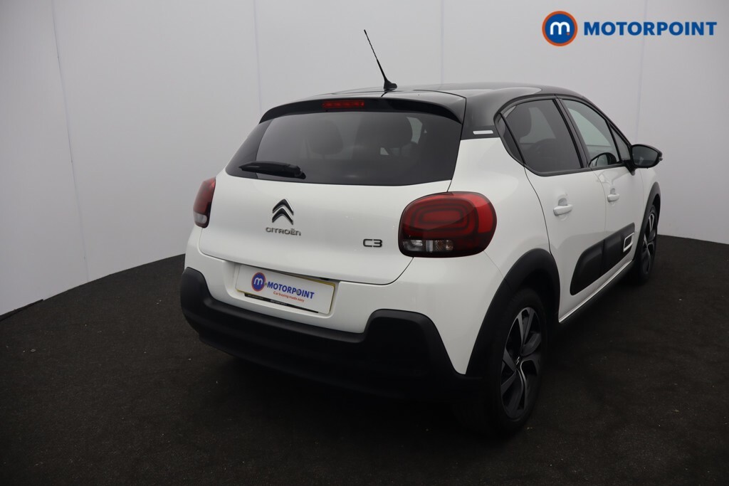 Citroen C3 1.2 Puretech 110 Plus Eat6 Grey #10