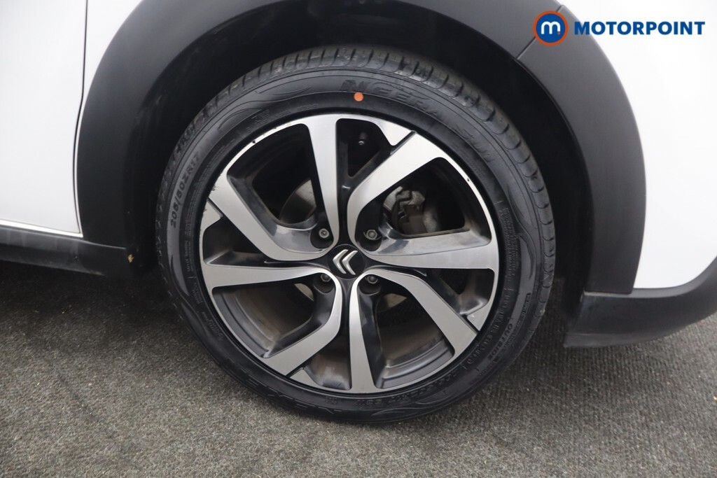 Citroen C3 1.2 Puretech 110 Plus Eat6 Grey #31