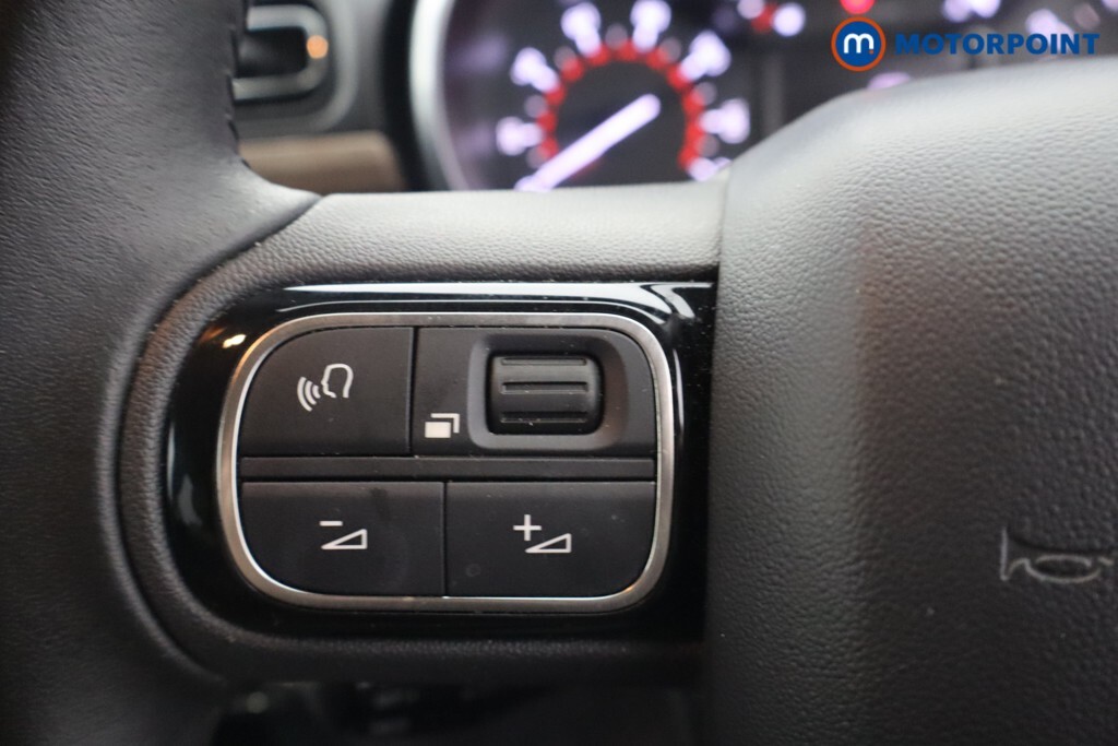 Citroen C3 1.2 Puretech 110 Plus Eat6 Grey #22