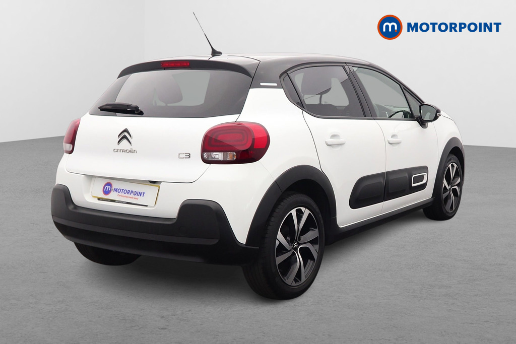 Citroen C3 1.2 Puretech 110 Plus Eat6 Grey #7