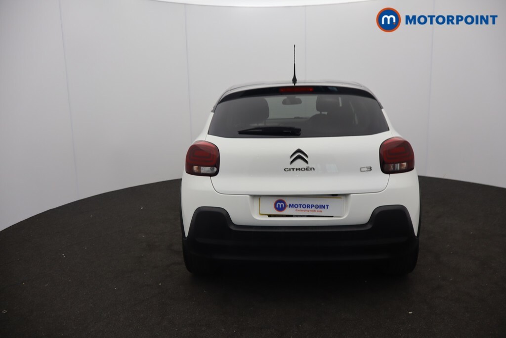 Citroen C3 1.2 Puretech 110 Plus Eat6 Grey #9
