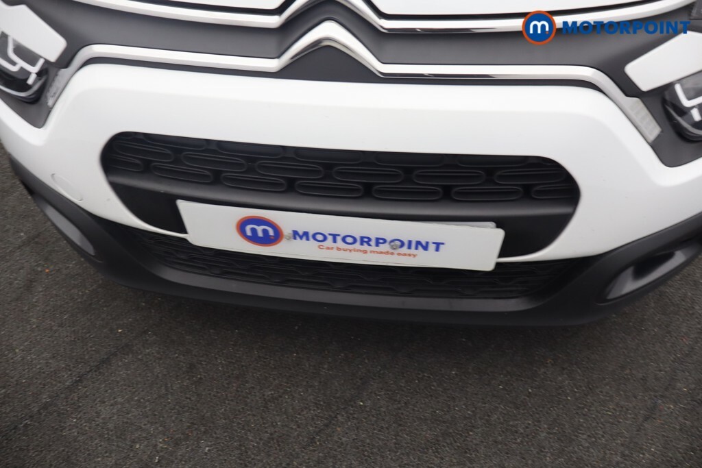 Citroen C3 1.2 Puretech 110 Plus Eat6 Grey #32