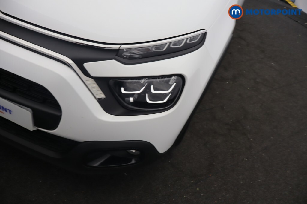 Citroen C3 1.2 Puretech 110 Plus Eat6 Grey #34